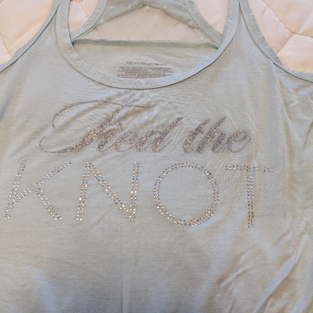 Tied the knot tank